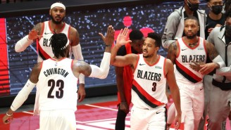 Pascal Siakam Couldn’t Answer CJ McCollum’s Dazzling Late Jumper As Portland Steals One From Toronto