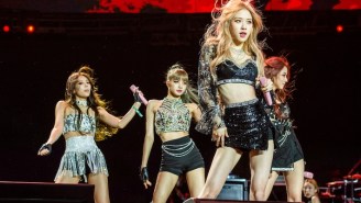 Blackpink Performed Their Lady Gaga Collab ‘Sour Candy’ During A Special Livestream Concert
