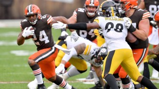 The NFL Released The Full Wild Card Weekend TV Schedule