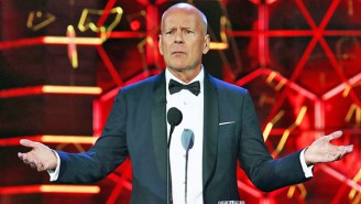 ’12 Monkeys’ Director Terry Gilliam May Have Said Something Unflattering About Bruce Willis’ Mouth To His Face