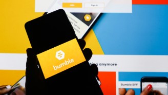 Bumble Had To Remove Their Politics Filter After Users Were Posting Pictures Of Themselves At The Failed MAGA Coup
