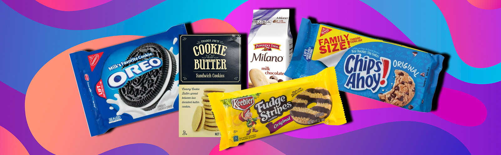 A Mega-Ranking Of The Best Store-Bought Cookies On The Market ...