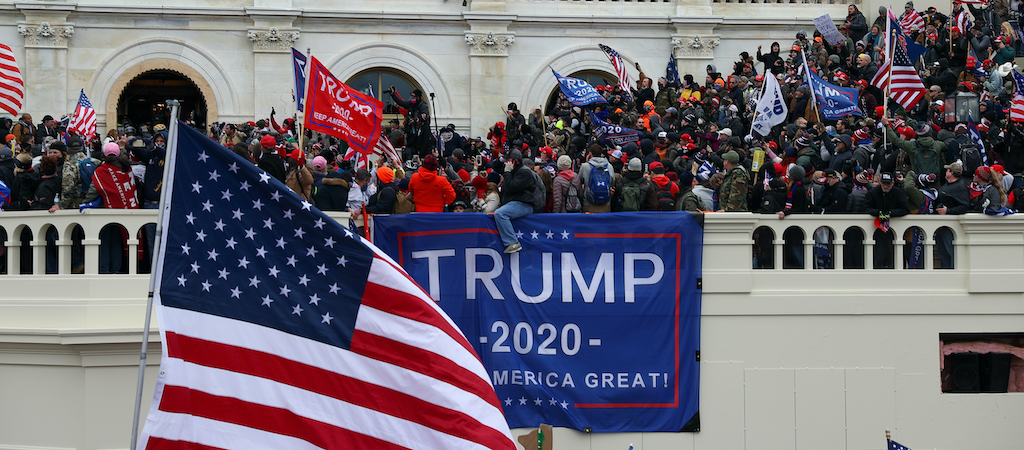 Capitol Police Officers Are Reportedly Calling Out Republicans For Refusing To Support The Investigation Into The MAGA Insurrection