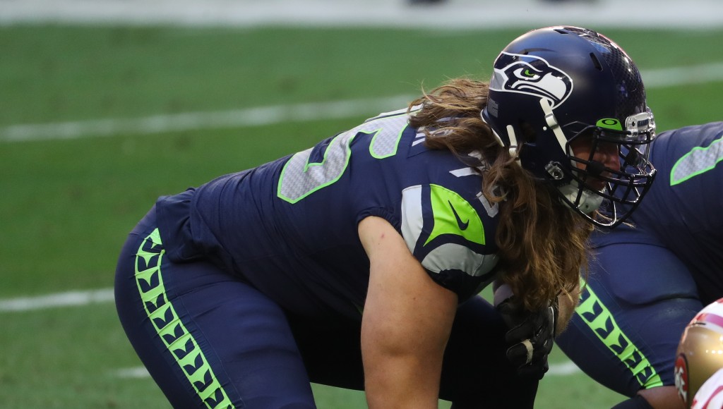 Seahawks Offensive Lineman Chad Wheeler Arrested After Vicious