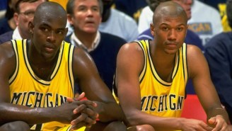 Chris Webber Will Produce A New TV Series About The Fab Five