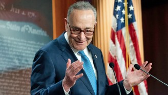 Chuck Schumer Announced He’s Finally, At Long Last Planning To Hold A Vote To Possibly End The Filibuster