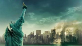 For The 15th Anniversary Of ‘Cloverfield,’ Director Matt Reeves Finally Revealed The Oddly Compelling ‘Backstory’ Of The Giant Rampaging Space Monster