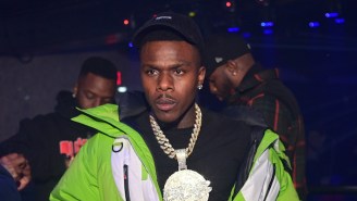 DaBaby Was Detained And Questioned By Police Over A Shooting In Miami