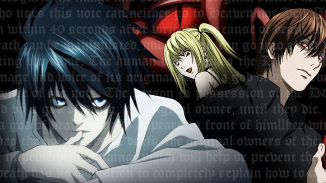  Death Note' es una brillante serie de puerta de entrada al anime para los fanáticos de 'Dexter'