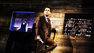 Is ‘Derek DelGaudio’s In And Of Itself’ The ‘Nanette’ Of Magic?