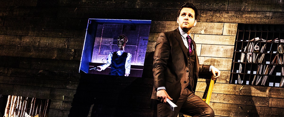 Is ‘Derek DelGaudio’s In And Of Itself’ The ‘Nanette’ Of Magic?