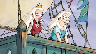 Here’s Everything That’s New On Netflix This Week, Including More ‘Disenchantment,’ A Super Soldier, And A Serial Killer