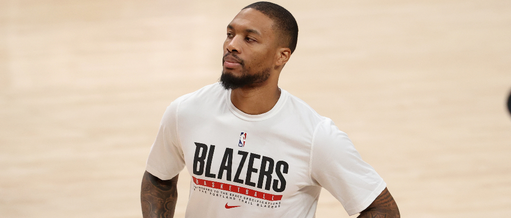 damian lillard