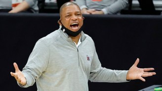 It Is Unclear If Doc Rivers Has Been Hired As The Head Coach Of The Bucks