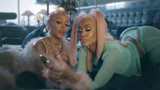 Saweetie And Doja Cat Pump Each Other Up In The Uplifting ‘Best Friend’ Video