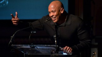 Dr. Dre Says He Is ‘Doing Great’ After His Brain Aneurysm And Thanks People For Their Well Wishes