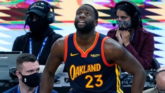 Draymond Green Called Out The ‘Bullsh*t’ Treatment Of Players When Teams Want To Trade Them