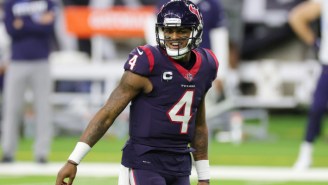 Deshaun Watson Reportedly Has Two AFC East Teams Atop His List Of Places To Play