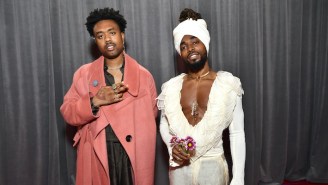 Earthgang Unveils The Release Date For Their AI-Inspired EP ‘Robophobia’