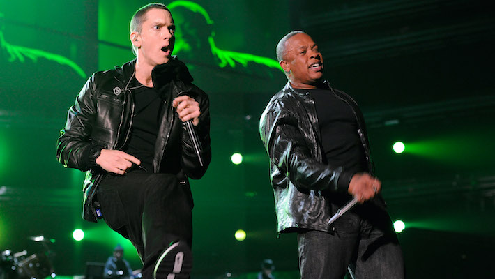 Snoop Dogg reveals Dr. Dre's reaction when he first heard his upcoming song  with Eminem