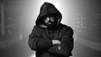 Eminem’s ‘Higher’ Video Premieres Ahead Of UFC’s Poirier Vs. McGregor 2