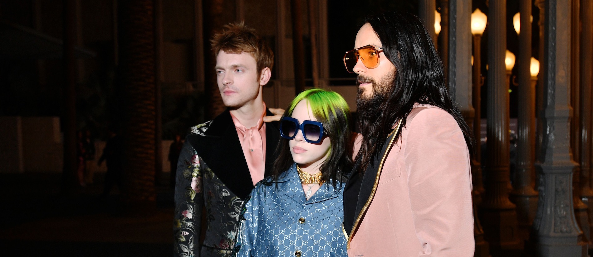 Jared Leto Almost Signed Billie Eilish After She Played A Dinner Party(01)