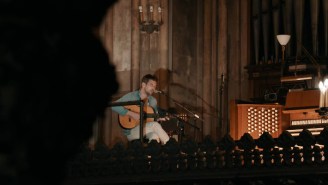 Fleet Foxes Take To A Church For The Lovely ‘I’m Not My Season’ Performance Video
