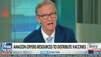 The ‘Fox And Friends’ Gang Is Very Up In Arms About COVID And Blaming Vaccine Issues On… Amazon?