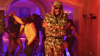 Future And Lil Uzi Vert’s ‘Drankin N Smokin’ Video Features A Massive Mansion Party