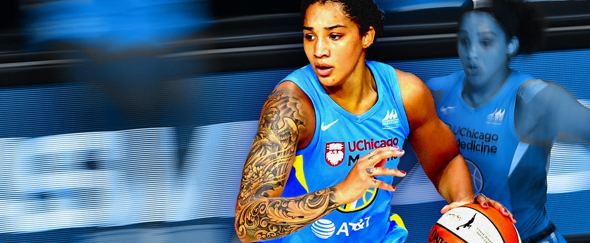 Gabby Williams Is Giving Women Everywhere The Space To Tell Their Stories