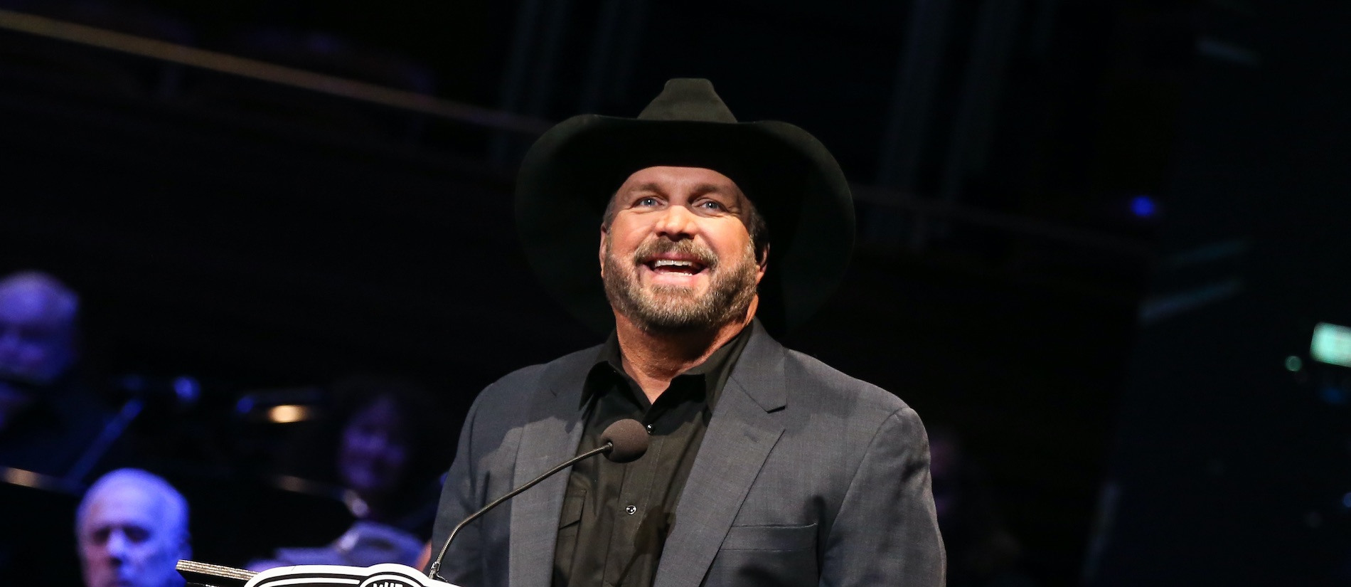 Garth Brooks Explains Why He's Performing At Joe Biden's Inauguration