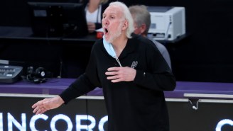 Gregg Popovich Took Ted Cruz And Josh Hawley To The Woodshed: ‘Their Lust For Power Outweighs Love For Country’