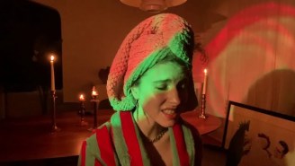 Hayley Williams’ At-Home Cover Of Massive Attack’s ‘Teardrop’ Is Solemn And Stunning