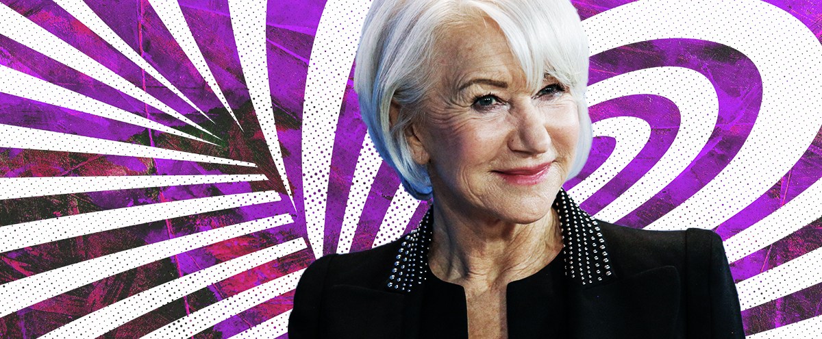 The Rundown: ‘F9’ Star Dame Helen Mirren Only Does Cool Stuff Now