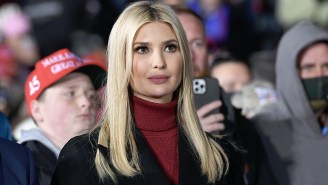 Ivanka Trump Gave Her Recently Indicted Father The Weakest Possible Statement Of Support