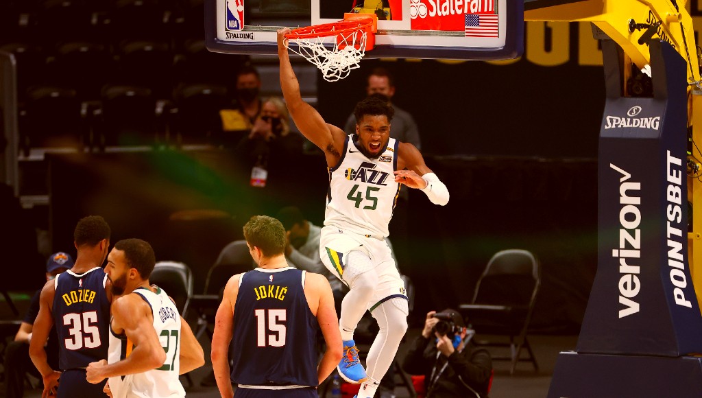 NBA Power Rankings Week 4 The Jazz Are Riding High