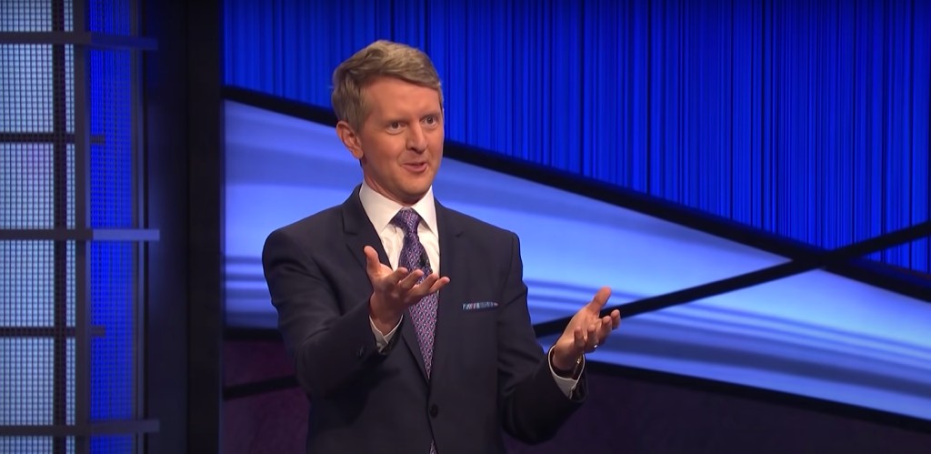 'Jeopardy!' Host Ken Jennings Knows Why Grandmas Love Him