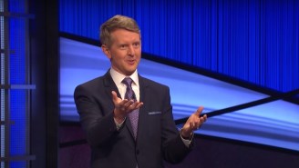 ‘Jeopardy!’ Co-Host Ken Jennings Thinks He Knows Why Your Grandma Loves Him