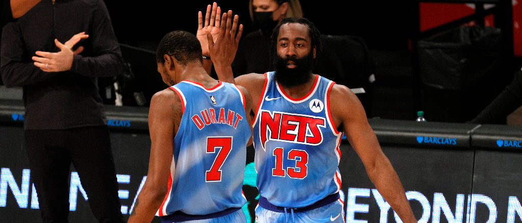 james harden kevin durant