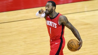 John Wall Has Picked Up His $47 Million Player Option In Houston