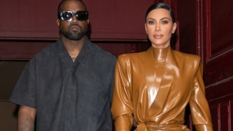 Kim And Kanye Are Reportedly Getting Divorced