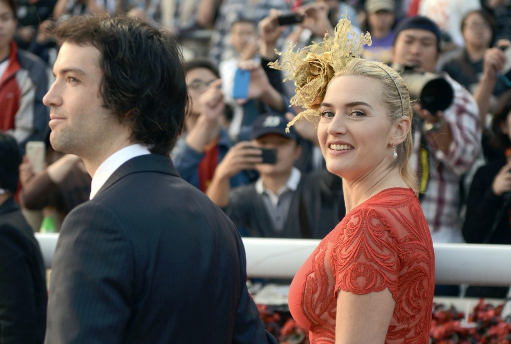 Kate Winslet Explains Why Husband Is No Longer Named Ned Rocknroll Kate winslet's husband edward abel smith will never let go of this last name. kate winslet explains why husband is no