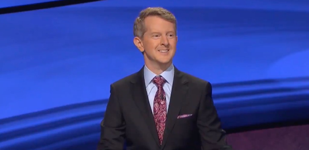 Ken Jennings Jeopardy