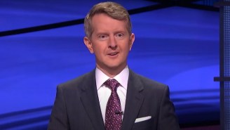 Ken Jennings Is Even More Impressed By Alex Trebek Now That He’s Hosted ‘Jeopardy!’ Himself