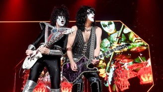 Kiss Broke Multiple Fire-Related World Records During Their New Year’s Eve Concert