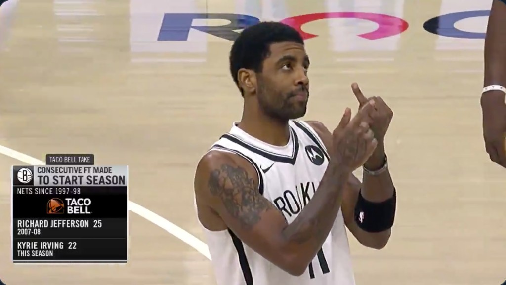 kyrie irving ft