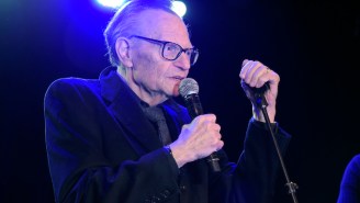 Larry King’s Interviews With Musical Acts Reemerge On Social Media After His Death