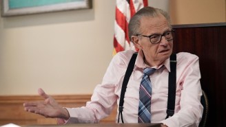 Legendary And Prolific Talk Show Host Larry King Has Died At Age 87