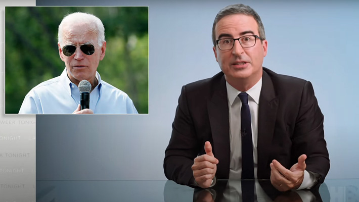 'Last Week Tonight' Season 8 Trailer Promises John Oliver's Return - Last Week Tonight With John Oliver Season 8 Episode 27