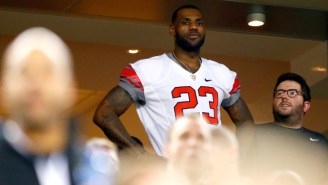 LeBron James Trash Talked Dabo Swinney After Ohio State Thrashed Clemson In The College Football Playoff